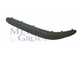 MERCEDES S CLASS- W220- 98/01; ÖN TAMPON BANDI SOL GRİ PARK SENSÖR DELİKSİZ