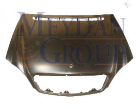 MERCEDES S CLASS- W220- 98/01; MOTOR KAPUTU SIYAH (ICELI/ÇEKOMASTIKLI) (BFN)