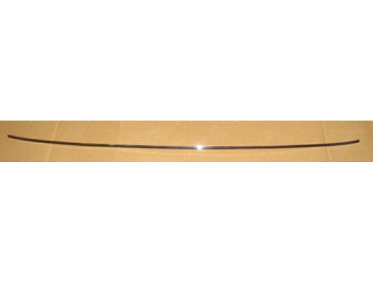 MERCEDES S CLASS- W220- 98/01; ARKA TAMPON BANDI ORTA NIKELAJI