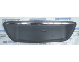 MERCEDES S CLASS- W220- 98/01; ARKA PLAKA PLASTİĞİ (NİKELAJ ÇITALI)