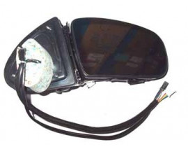 MERCEDES S CLASS- W220- 98/01; KAPI AYNASI SAĞ ELEKTRİKLİ ISITMALI/SİNYALLİ/KAPAKSIZ (13FİŞ)