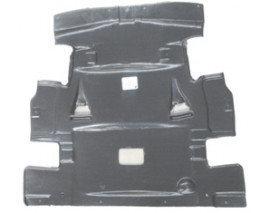 MERCEDES S CLASS- W220- 98/01; KARTER MUHAFAZA PLASTİĞİ ORTA (LT-BZ8015)