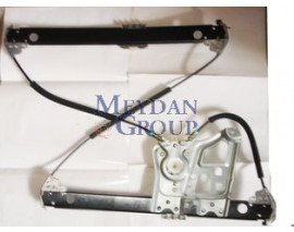 MERCEDES S CLASS- W220- 02/05; ÖN CAM KRİKOSU SAĞ ELEKTRİKLİ/MOTORSUZ