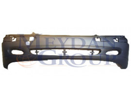 MERCEDES S CLASS- W220- 02/05; ÖN TAMPON (ASTARLI FAR YIKAMA DELIKLI TYG)