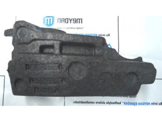 MERCEDES S CLASS- W220- 02/05; ÖN TAMPON ŞOK EMİCİ SOL