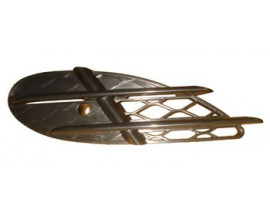 MERCEDES S CLASS- W220- 02/05; SİS LAMBA KAPAĞI SAĞ SİYAH