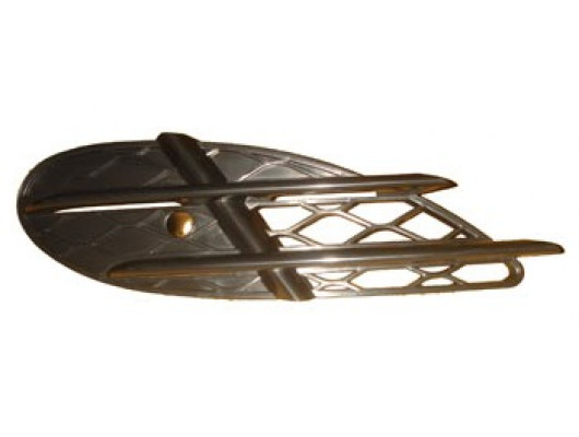 MERCEDES S CLASS- W220- 02/05; SİS LAMBA KAPAĞI SAĞ SİYAH