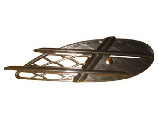 MERCEDES S CLASS- W220- 02/05; SİS LAMBA KAPAĞI SOL SİYAH