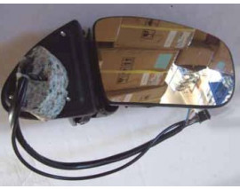 MERCEDES S CLASS- W220- 02/05; KAPI AYNASI SAG ELEKTRIKLI ISITMALI/HAFIZALI/SINYALLI (15FISLI)