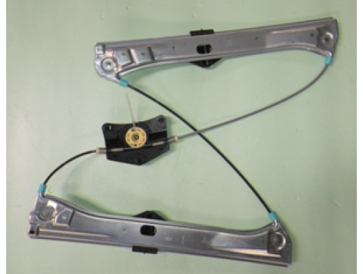 MERCEDES S CLASS- W221- 06/12; ÖN CAM KRİKOSU SOL ELEKTRİKLİ/MOTORSUZ