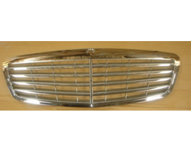 MERCEDES S CLASS- W221- 06/12; ÖN PANUR NİKELAJLI ( 9 ÇITALI )