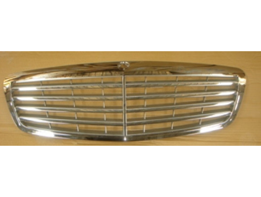 MERCEDES S CLASS- W221- 06/12; ÖN PANUR NİKELAJLI ( 9 ÇITALI )