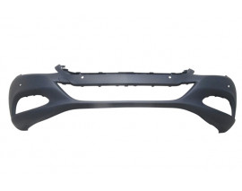 (YENİ ÜRÜN!!!)MERCEDES S CLASS- W222- 13/16; ÖN TAMPON GRİ (FAR YIKAMASIZ/SENSÖR DELİKLİ)(TW)