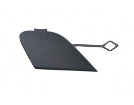 MERCEDES S CLASS- W222- 13/16; ÖN TAMPON ÇEKİ DEMİRİ KAPAĞI SİYAH (TW)