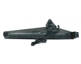 MERCEDES A CLASS- W168- 98/04; ARKA CAM KRİKOSU SOL ELEKTRİKLİ/MOTORSUZ