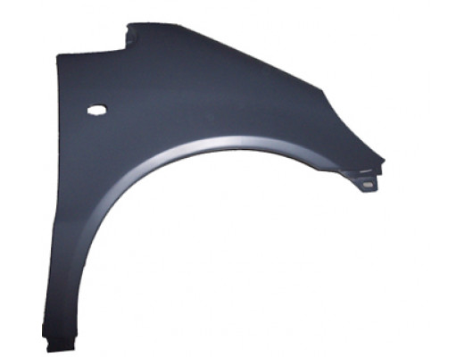 MERCEDES A CLASS- W168- 98/00; ÖN ÇAMURLUK DELIKLI SAG (PLASTIK)