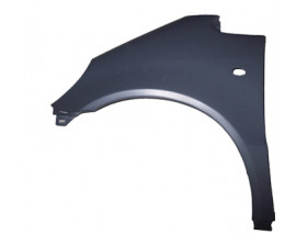 MERCEDES A CLASS- W168- 98/00; ÖN ÇAMURLUK DELIKLI SOL (PLASTIK)