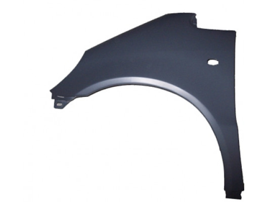 MERCEDES A CLASS- W168- 98/00; ÖN ÇAMURLUK DELIKLI SOL (PLASTIK)
