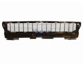 MERCEDES A CLASS- W169- 05/08; ÖN TAMPON PANJURU SİYAH