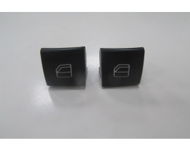 MERCEDES A CLASS- W176- 11/17; ÖN SOL KAPI SAĞ/SOL AÇMA DÜĞME BUTONU SET (2 PARÇA)