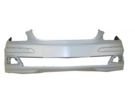 MERCEDES B CLASS- W245- 05/09; ÖN TAMPON GRİ (SİS/BANT DELİKLİ (ELEGANCE/AVANTGARDE) TYG)