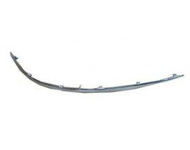 MERCEDES B CLASS- W245- 05/09; ÖN TAMPON BANDI ÜST NİKELAJI SAĞ (TW)