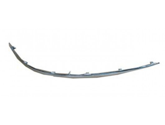 MERCEDES B CLASS- W245- 05/09; ÖN TAMPON BANDI ÜST NİKELAJI SAĞ (TW)