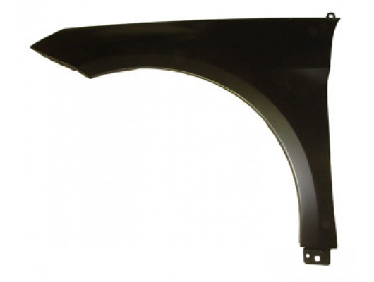 MERCEDES B CLASS- W245- 05/09; ÖN ÇAMURLUK DELİKSİZ SOL (TW)