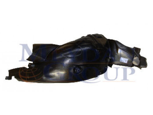 MERCEDES B CLASS- W245- 05/09; ÖN ÇAMURLUK DAVLUMBAZI SOL ÖNÜN ARKASI (LT-BZ6049) (TW)