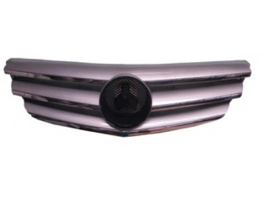 MERCEDES B CLASS- W245- 05/09; ÖN PANJUR GÜMÜŞ GRİ NİKELAJLI ÇITALI (TYG)