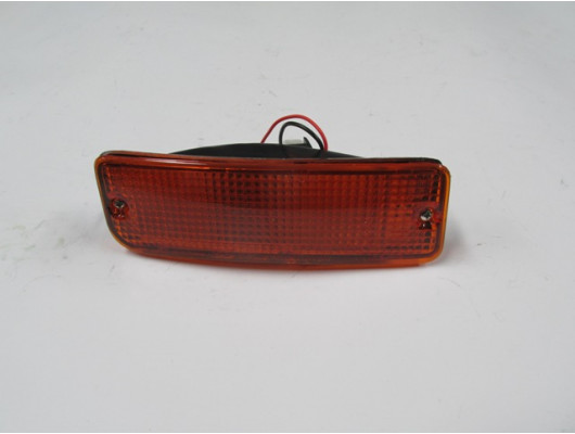 TOYOTA HILUX- PICK UP LN85- 89/97; TAMPON SİNYALİ SAĞ SARI (KOTO)