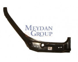 TOYOTA HILUX- PICK UP LN85- 89/97; ÖN DİREK DIŞ SACI SOL