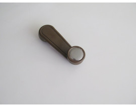 TOYOTA HILUX- PICK UP LN85- 89/97; CAM AÇMA KOLU KAHVE (FREZESI PLASTIK TIP) (HUSHAN)