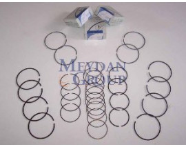 TOYOTA HILUX- PICK UP LN85- 89/97; SEGMAN STD (2L) 2.4cc (92X2X2X4)(HY)