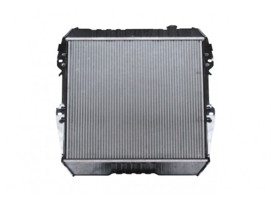 (YENİ ÜRÜN!!!)TOYOTA HILUX- PICK UP LN85- 89/97; SU RADYATÖRÜ 2.4 D (BRAZİNG) (450X508X32) (MANUEL) ALM (ORİS)