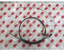 TOYOTA HILUX- PICK UP LN85- 89/97; ARKA EL FREN TELİ SAĞ (SH)