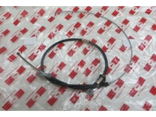 TOYOTA HILUX- PICK UP LN85- 89/97; ARKA EL FREN TELİ SOL (SH)