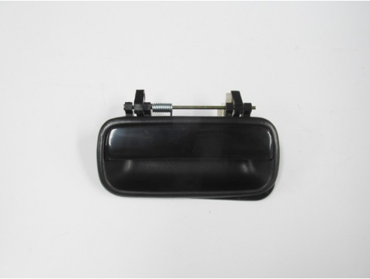 TOYOTA HILUX- PICK UP LN106- 89/97; ARKA KAPI DIŞ AÇMA KOLU SOL SİYAH (HUSHAN)