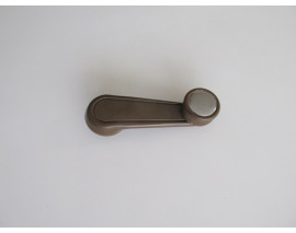 TOYOTA HILUX- PICK UP LN106- 89/97; CAM AÇMA KOLU KAHVE (FREZESI PLASTIK TIP) (HUSHAN)