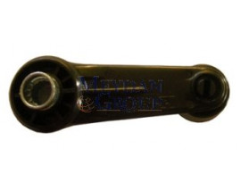 TOYOTA HILUX- PICK UP LN106- 89/97; CAM AÇMA KOLU SIYAH (FREZESI DEMIRLI TIP) (HUSHAN)