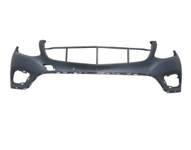 (YENİ ÜRÜN!!!)MERCEDES GLC CLASS- X253- 15/18; ÖN TAMPON GRİ (FAR YIKAMASIZ/SENSÖR/DODİK DELİKLİ)(TW)