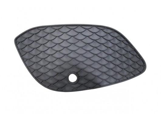 (YENİ ÜRÜN!!!)MERCEDES GLC CLASS- X253- 15/18; SİS LAMBA KAPAĞI SOL SİS DELİKSİZ (TW)