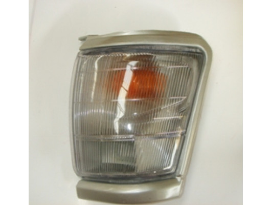 TOYOTA HILUX- PICK UP LN145- 98/01; ÖN SINYAL SOL GRI (CASP)