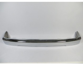 TOYOTA HILUX- PICK UP LN145- 98/01; ÖN TAMPON (NİKELAJLI 4X2 İNCE TİP) (FPI)