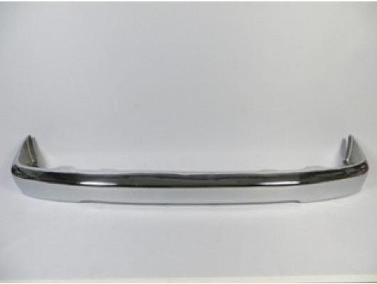 TOYOTA HILUX- PICK UP LN145- 98/01; ÖN TAMPON (NİKELAJLI 4X2 İNCE TİP) (FPI)