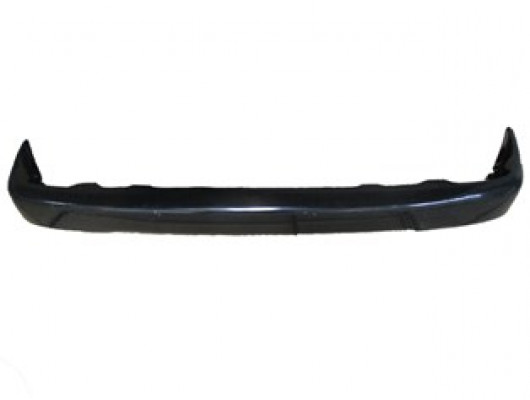 TOYOTA HILUX- PICK UP LN145- 98/01; ÖN TAMPON (SİYAH 4X2 İNCE TİP) (FPI)