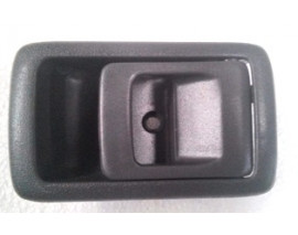 TOYOTA HILUX- PICK UP LN145- 98/01; ÖN KAPI İÇ AÇMA KOLU SAĞ GRİ (HUSHAN)