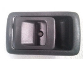 TOYOTA HILUX- PICK UP LN145- 98/01; ÖN KAPI İÇ AÇMA KOLU SOL GRİ (HUSHAN)