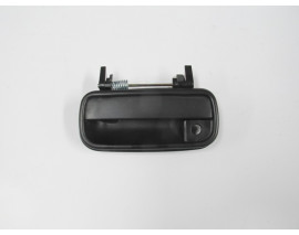 TOYOTA HILUX- PICK UP LN145- 98/01; ÖN KAPI DIŞ AÇMA KOLU SOL SİYAH (HUSHAN)