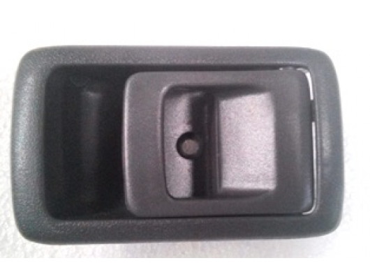 TOYOTA HILUX- PICK UP LN145- 98/01; ARKA KAPI İÇ AÇMA KOLU SAĞ SİYAH (HUSHAN)